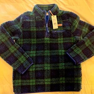 Vineyard Vines black watch shep shirt